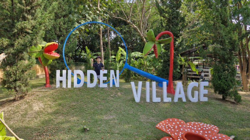 Hidden Village in Chiang Mai