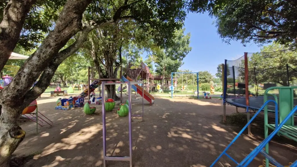 Large Playground