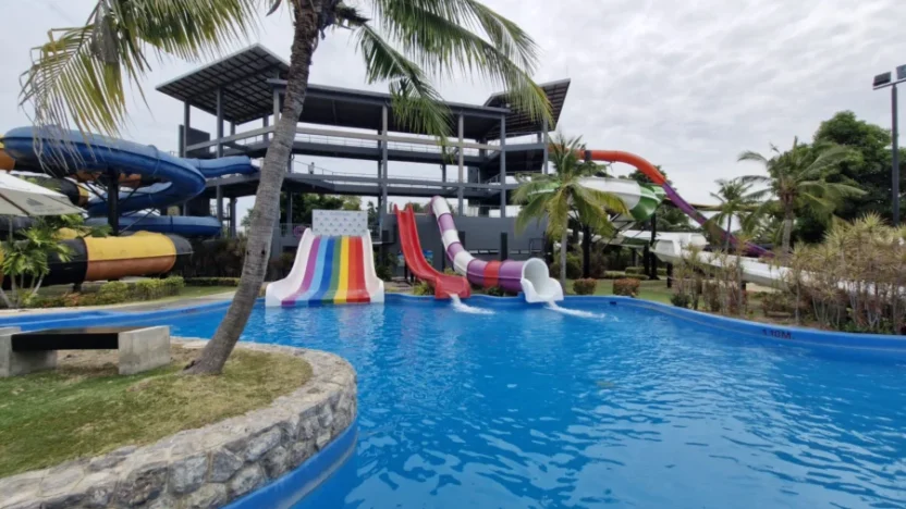 Black Mountain Water Park in Hua Hin